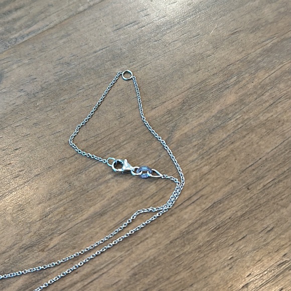 COPY - Bony Levy Diamond Cross Necklace - Picture 4 of 12